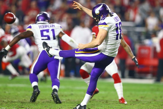 NFL: Minnesota Vikings at Arizona Cardinals